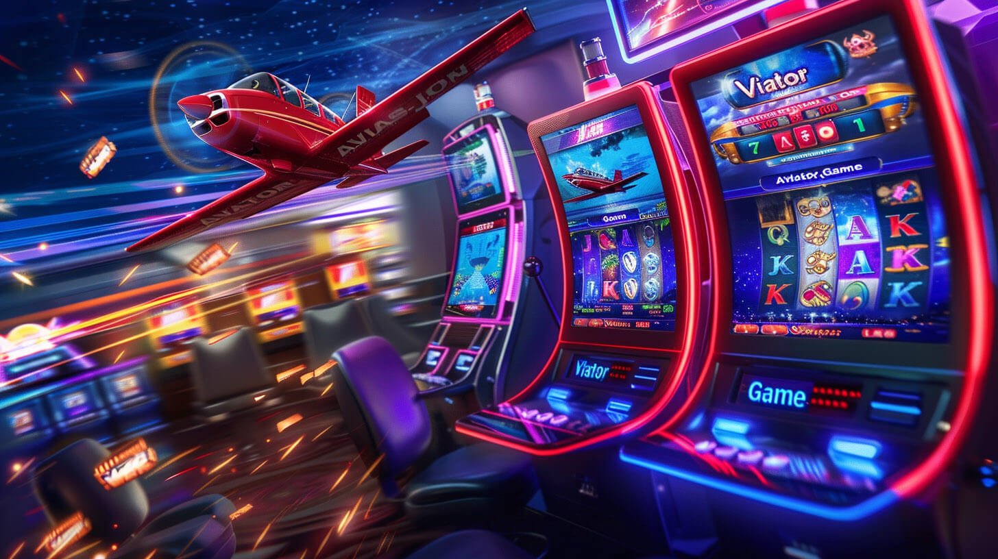 okcbet ကာစီနို Video Slots ဂိမ်းများ jackpot feature မြင်ကွင်း