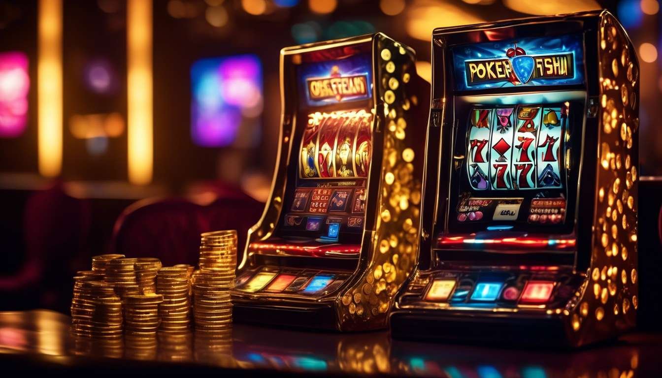 okcbet ကာစီနို Baccarat table game desktop ဖြင့် ကစားနေသောမြင်ကွင်း